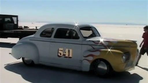 Hot Rods and Salt
