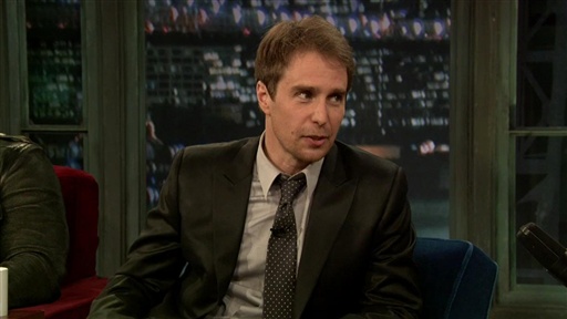 Sam Rockwell Video
