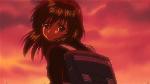 The Phantom Strawberry Panties
