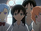 Lagrange - The Flower of Rin-ne | Season 1 Episode 5 | The Man Who Came to Kamogawa