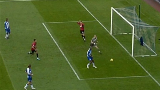 Wigan Athletic 1:1 Fulham