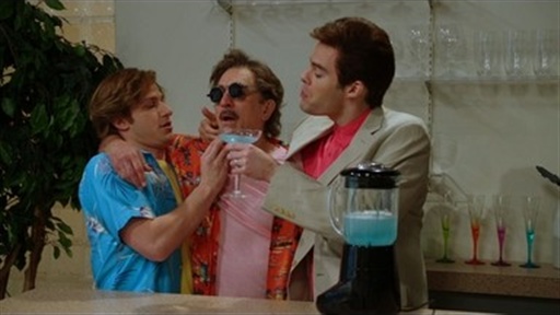 SNL Digital Short: Party at Mr. Bernard's Video