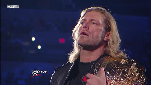 Edge and Kane Trade Barbs About the World Title Video