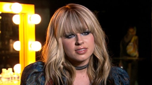Orianthi On Working With Michael Jackson Video