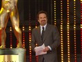 WWE Monday Night Raw - Raw Guest Host Dennis Miller Is Introduced to the WWE Universe