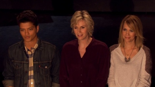 Jane Lynch Is 'Very Nervous' to Host 'Saturday Night Live' Video