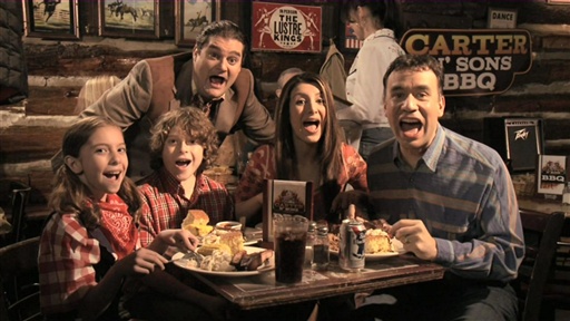Carter 'N Sons BBQ