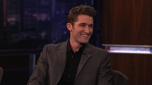 Matthew Morrison, Part 1