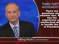 Bill O’Reilly&rsquo;s Talking Points - Mon&sbquo;  Dec 7&sbquo; 2009