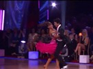 Dancing with the Stars' Kirstie Alley & Maks Makeout!