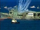 Frigate Sunk for Reef in Australia