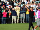 Tiger On the Prowl