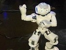 Dancing Robots Boogie in Chicago
