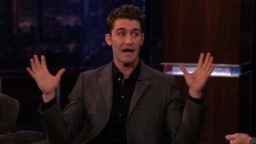 Matthew Morrison, Part 3