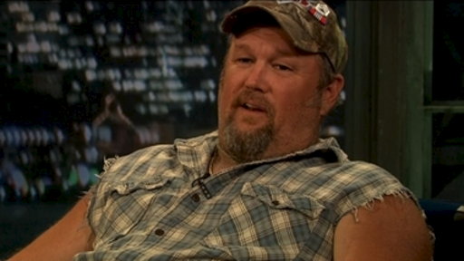Larry The Cable Guy, Part 1 Video