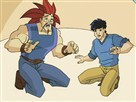 Jackie Chan Adventures | Season 2 Episode 37 | Shrink Rap