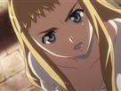 Queen's Blade | Season 1 Episode 1 | High Spirits: The Vagrant Warrior