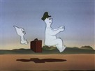 Hide and Shriek/ As the Crow Lies/ TV or No TV/ Cat Carson Rides Again
