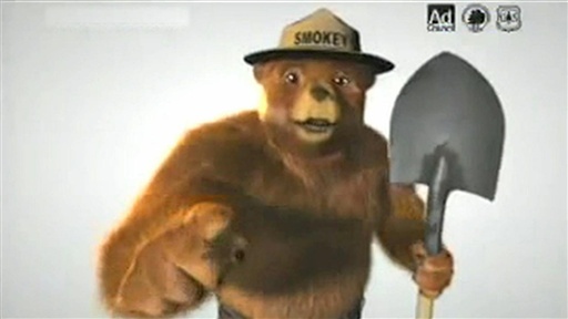 New Smoky Ad