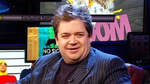 Patton Oswalt's New Book