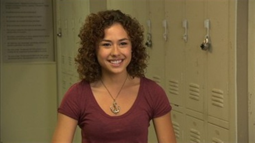 Madison Burge On Becky's Quest