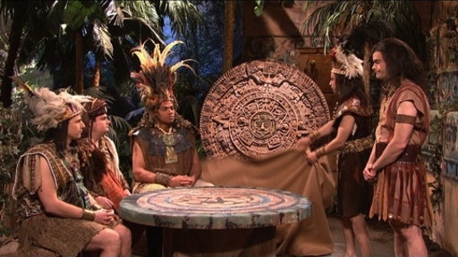 New Mayan Calendar Video