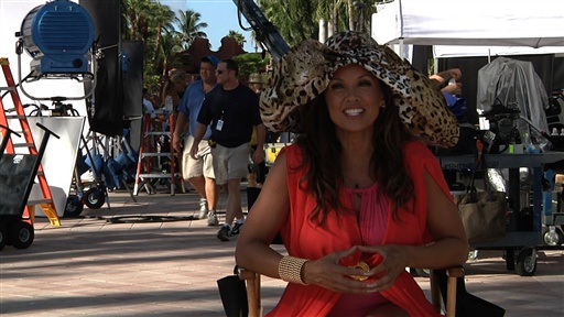 Behind the Scenes in the Bahamas, Part 1