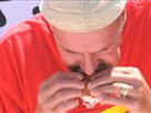 Hamburger Eating World Championship!