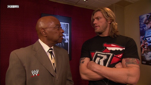 SmackDown General Manager Theodore Long Makes a Change to TLC