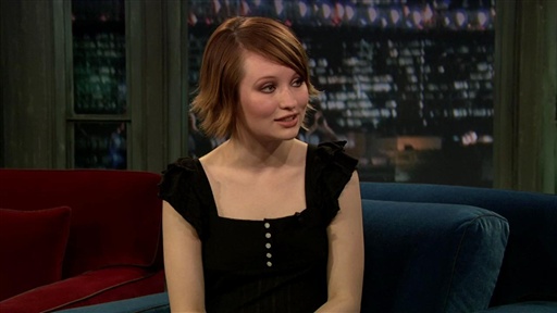 Emily Browning