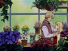 A Bouquet of Flowers for Mireille