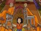 Jackie Chan Adventures | Season 2 Episode 39 | The Amazing T-Girl