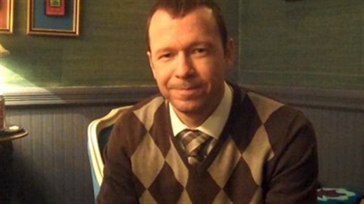 I Heart: Donnie Wahlberg