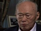 An Hour With Lee Kuan Yew