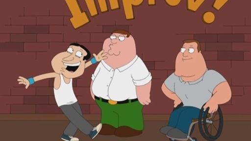 Improv Rehearsal