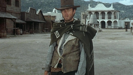 A Fistful of Dollars
