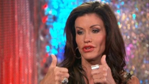Janice Dickinson: 'Heidi Montag Should Have Kept Her Big Mouth S Video
