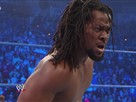 Kofi Kingston and Kaval Vs. Jack Swagger and Intercontinental Champion Dolph Ziggler
