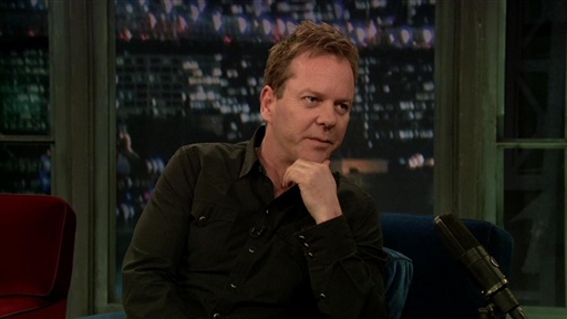 Kiefer Sutherland, Part 2