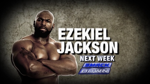 Ezekiel Jackson Comes to SmackDown Video