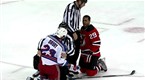 Rangers Vs. Devils