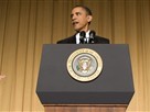 The Speeches of President Obama | President Obama and Jay Leno at White House Correspondents Dinner