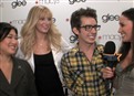 Access Hollywood: Jenna Ushkowitz, Heather Morris & Kevin McHale: We 'Love Britney'