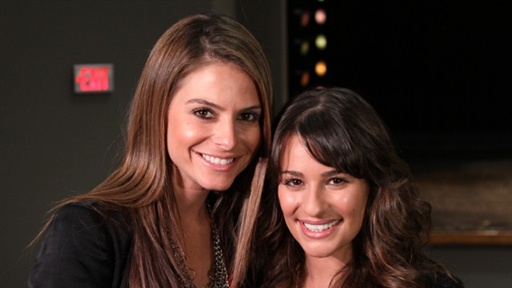 Lea Michele Shares Her Desire to Be 'Incredibly Present' at the Video