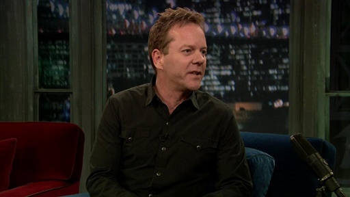 Kiefer Sutherland, Part 1