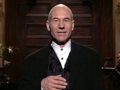 Patrick Stewart Monologue Video