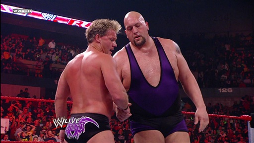 WWE Champion John Cena Vs. Chris Jericho...