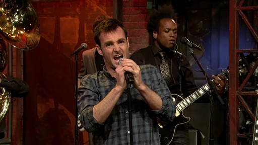Will Forte's MacGruber Song