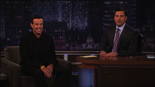 Carson Daly, Part 3
