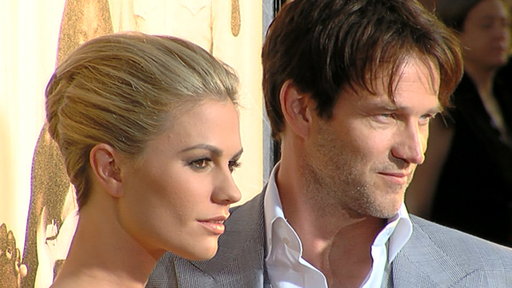 Anna Paquin & Stephen Moyer's 'True Blood' Season 4 Premiere Video